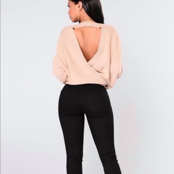 FASHION NOVA • Anna Marie Sweater